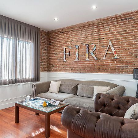 Enjoybcn Fira Apartment Barcelona Exterior foto