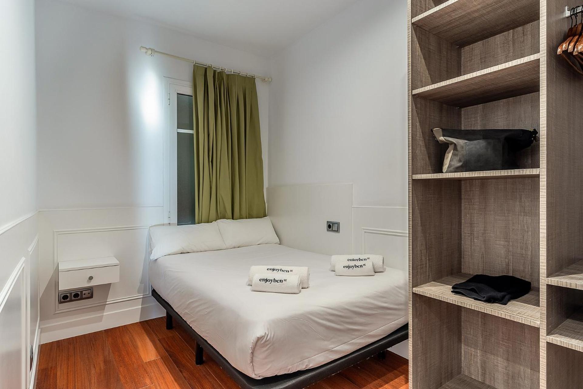 Enjoybcn Fira Apartment Barcelona Exterior foto