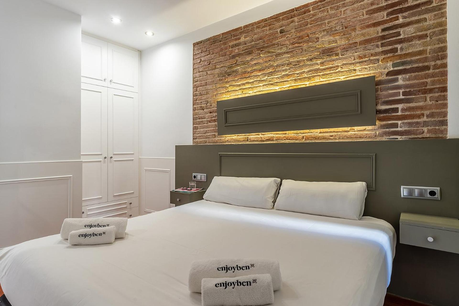 Enjoybcn Fira Apartment Barcelona Exterior foto