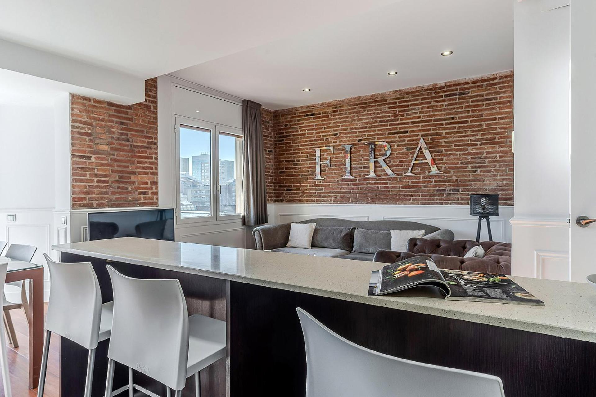 Enjoybcn Fira Apartment Barcelona Exterior foto