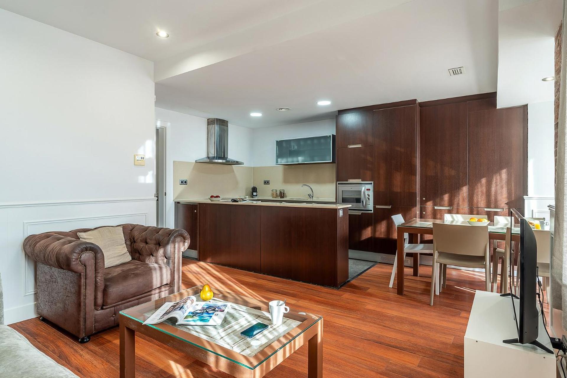 Enjoybcn Fira Apartment Barcelona Exterior foto