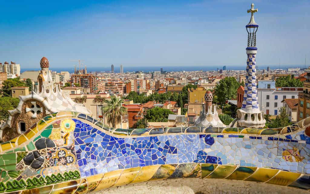 Enjoybcn Fira Apartment Barcelona Exterior foto